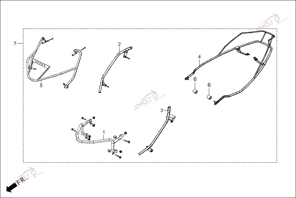 Frame Diagram